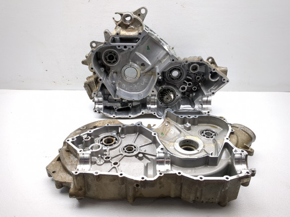 23-25 Can Am Outlander 500 Engine Motor Crank Case Block