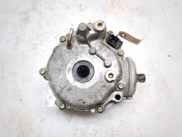 23-25 Can Am Outlander 500 Front Diff Differential Gearcase Assembly 705402596