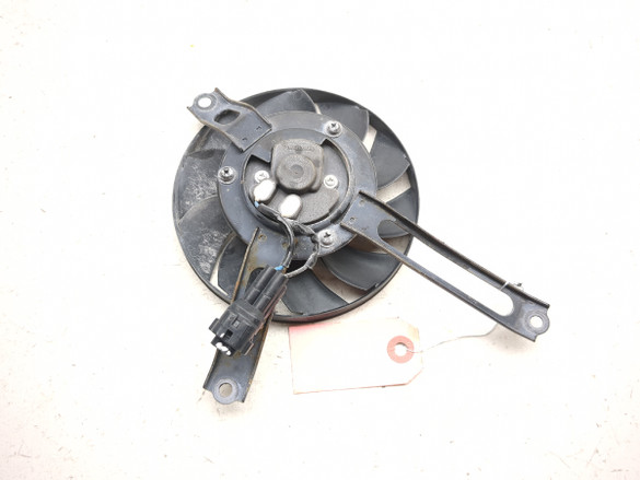12-16 Honda CBR1000RR Radiator Cooling Fan