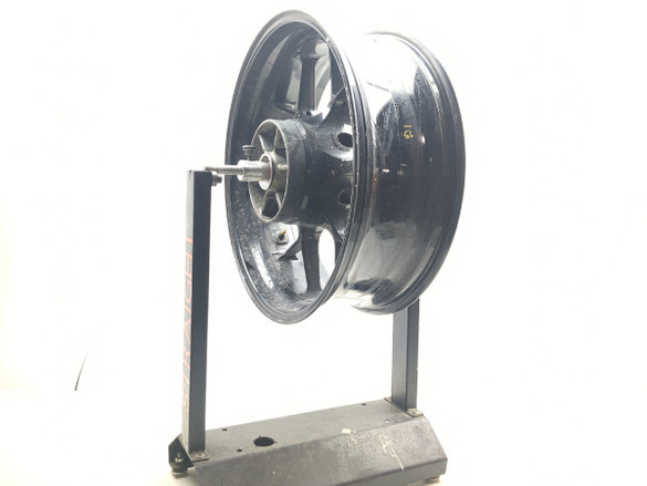 12-16 Honda CBR1000RR Rear Wheel Rim STRAIGHT 17X6.00