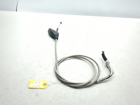 06-24 Suzuki VZR1800 M109R Boulevard BOSS Clutch Cable Line Braided