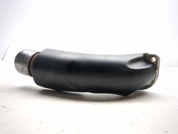 06-24 Suzuki VZR1800 M109R Boulevard BOSS Exhaust Pipe W/ Heat Shield FRONT