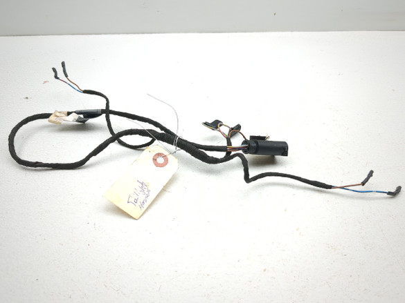 06-13 BMW F800ST Taillight Sub Wire Wiring Harness 7680875