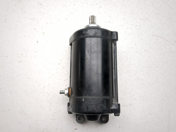 08-18 Kawasaki KLR 650 Starter Start Motor