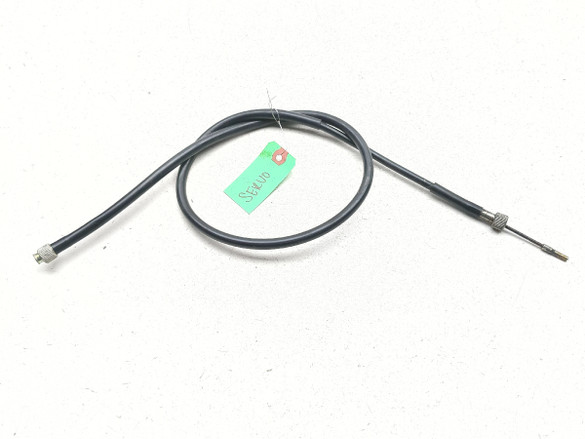 08-18 Kawasaki KLR 650 Speed Speedo Gear Cable Hub Sensor