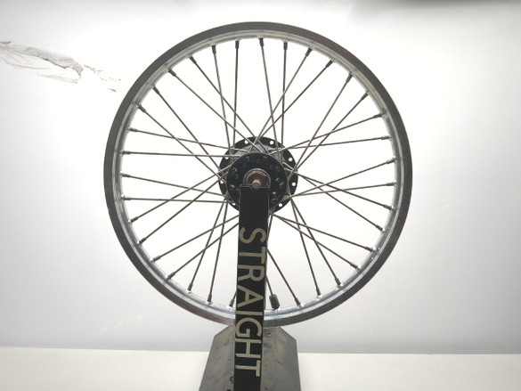 08-18 Kawasaki KLR 650 Front Wheel Rim STRAIGHT 21X1.60