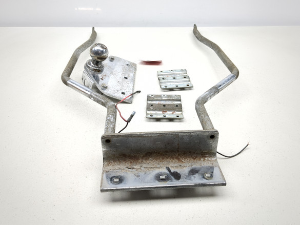88-00 Honda GL1500 SE Goldwing Rear Tow Towing Hitch With Brackets Set