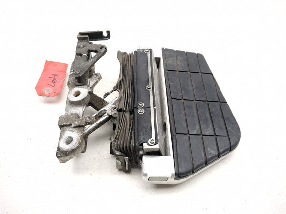 88-00 Honda GL1500 SE Goldwing Rear Right Adjustable Floorboard Floor Board