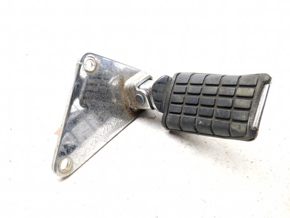 97-04 Honda Valkyrie Tourer 1500 GL1500CT Left Front  Driver Foot Peg