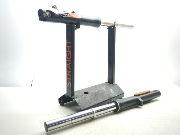 11-25 Kawasaki VN1700 Vulcan Vaquero Front Forks Suspension Set STRAIGHT