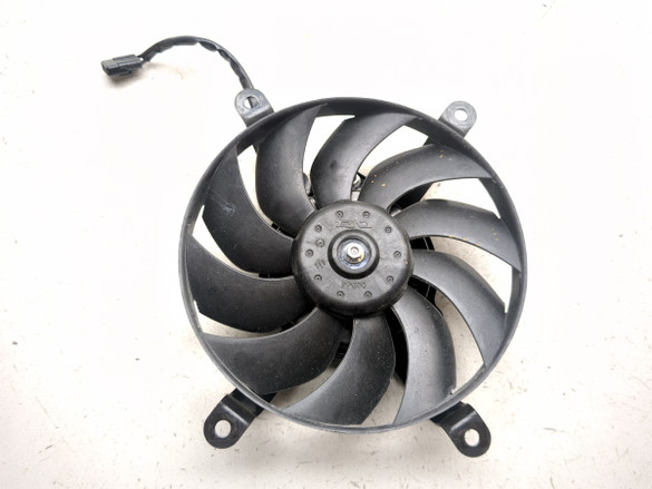 11-25 Kawasaki VN1700 Vulcan Vaquero Radiator Cooling Fan SSW9835L