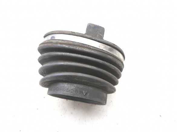 10-22 Kawasaki ZG1400C Concours Rubber Boot 49006-0071 TRSH PL