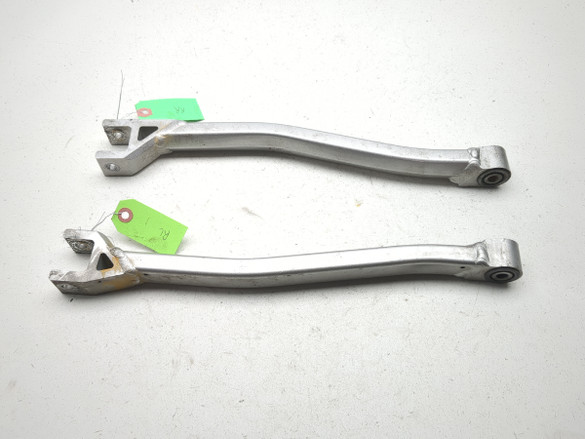 10-22 Kawasaki ZG1400C Concours Rear Swingarm Torque Rods Set Pair TRSH PL