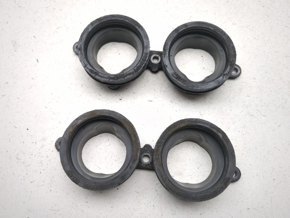 10-22 Kawasaki ZG1400C Concours Air Intake Boot Clamps 6065-0040 TRSH PL