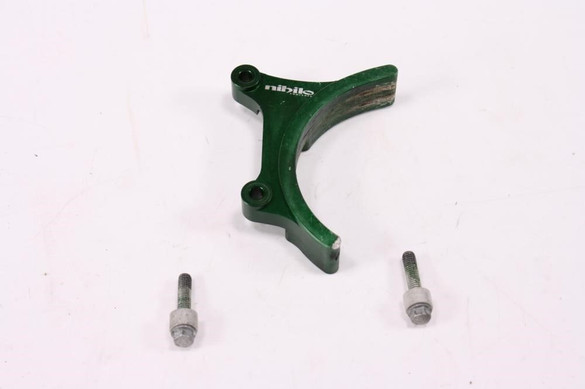 16 Kawasaki KX250 F KX250F NIBILO Front Sprocket Chain Guard