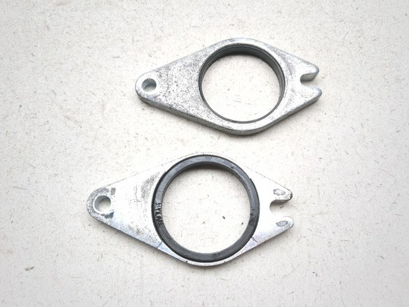 14-19 Harley Sportster XL1200T SuperLow Intake Flanges Set Pair