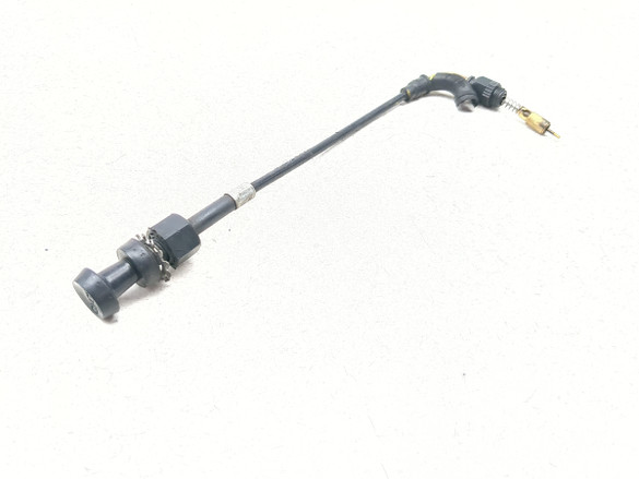 04-06 Harley Sportster 883 XL883 Choke Cable and Knob