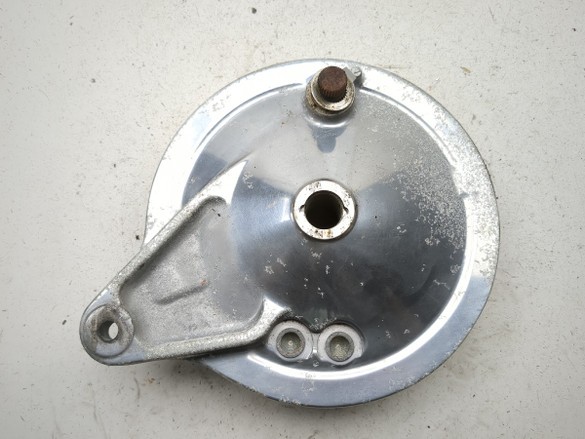 94-04 Honda VF750C Magna 750 Rear Brake Drum