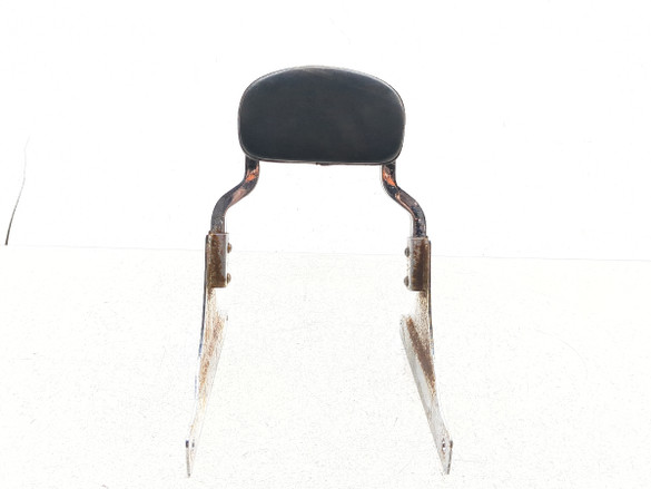 01-06 Harley Softail Standard FXSTI Rear Passenger Backrest Sissy Bar
