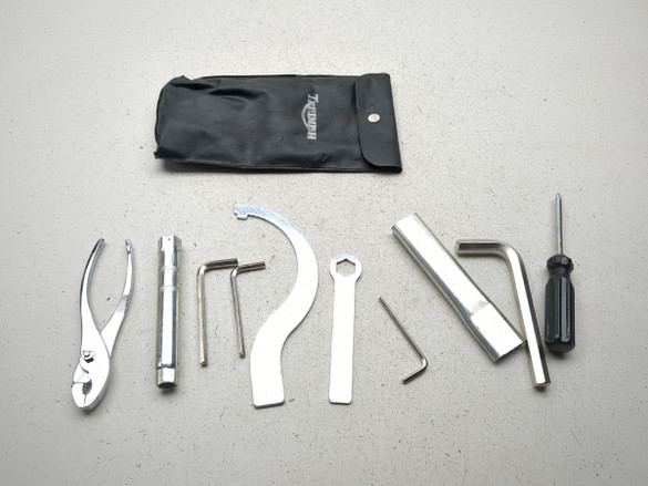 05-10 Triumph Sprint ST 1050 Tool Kit