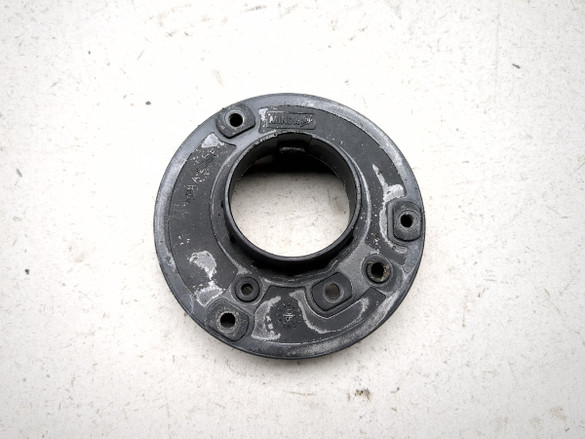 05-10 Triumph Sprint ST 1050 Petrol Gas Fuel Tank Filler Neck Collar