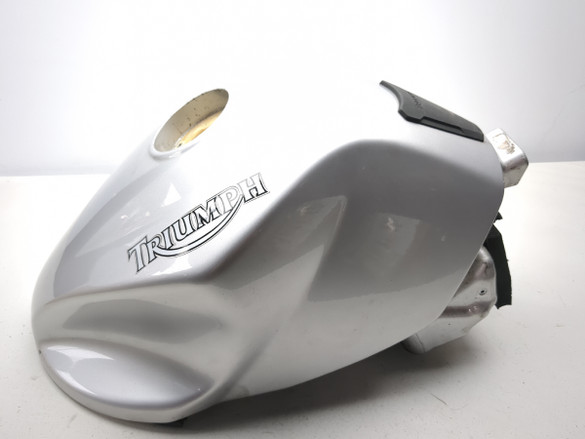 05-10 Triumph Sprint ST 1050 Gas Fuel Tank Petrol Reservoir 2400482