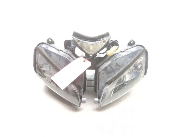 06 07 Honda CBR1000RR CBR 1000 Front Headlight Head Light Lamp