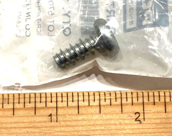 2016-2024 Polaris Ranger General 1000 XP Tapping Head Screw 7520803 OEM