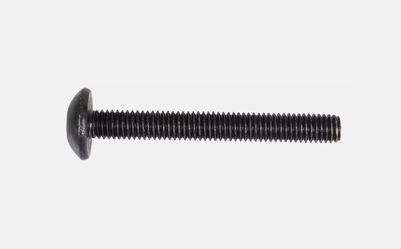 Polaris 7519220 Screw TXTH-M6X1.0X50 8.8 ZPB Ranger Sportsman 1000 800 500