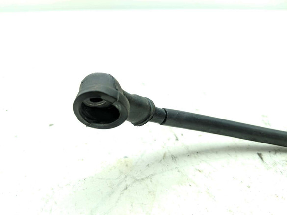 06 Kawasaki Ninja ZX14 ZX1400A Negative Battery Terminal Cable