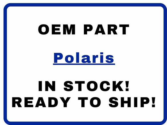 QTY 8 | 1999-2024 Polaris OEM Suspension Button Guide 5434188 ATV UTV Snowmobile