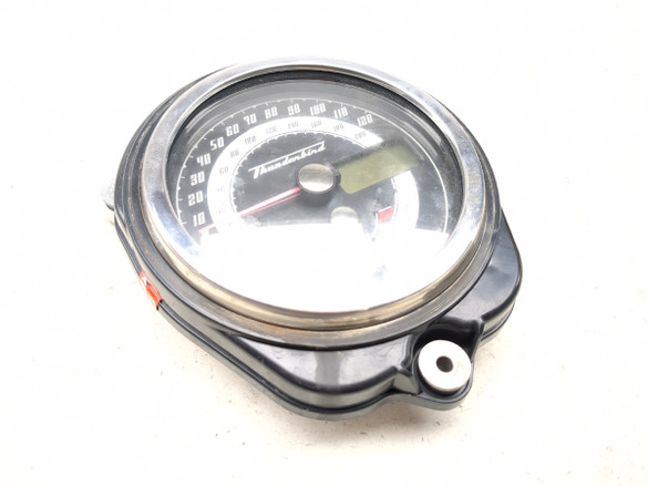 09-17 Triumph Thunderbird 1600 Gauge Speedometer Tachometer Display 2501560