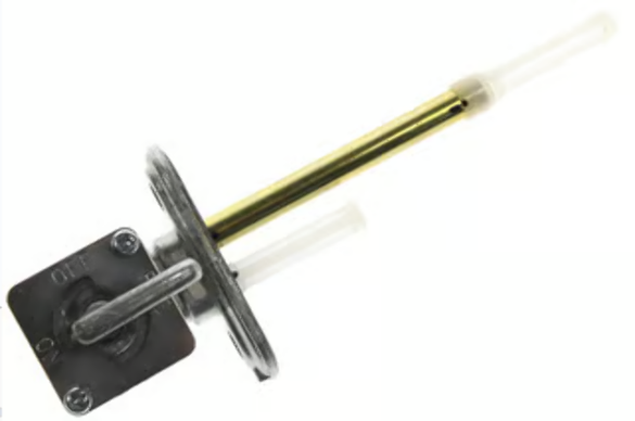 1988-1990 Kawasaki KD80 OEM Fuel Tap Assembly 51023-1155