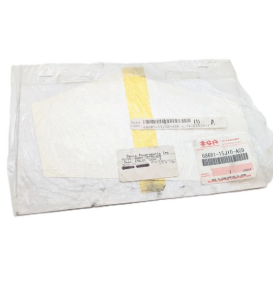 NEW 2016 SUZUKI GSX-R750 OEM EMBLEM 68681-15J10-AG9