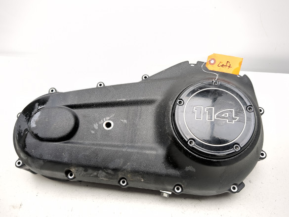 21-25 Harley Davidson Street Bob FXBBS Inner Outer Primary Clutch Cover Assembly