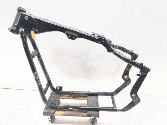 21-25 Harley Davidson Street Bob FXBBS Main Frame Chassis STRAIGHT COD