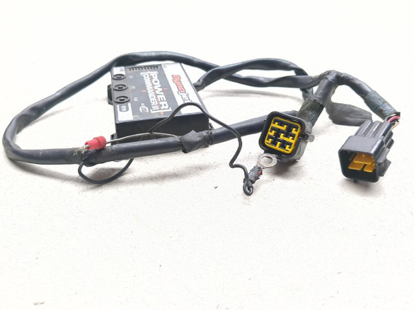 06-08 Yamaha YZF-R6R YZF R6 DYNO JET Power Commander III Module