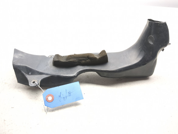 06-08 Yamaha YZF-R6R YZF R6 Right Air Intake Tube