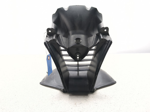 06-08 Yamaha YZF-R6R YZF R6 Front Center Middle Vent Intake Fairing Cowl Cover