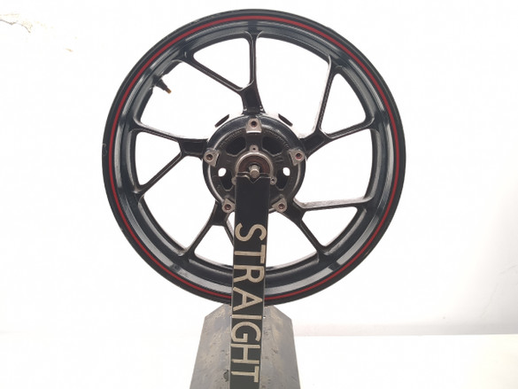 18-25 Suzuki GSX250R GSX 250 Rear Wheel Rim STRAIGHT 17X4.00