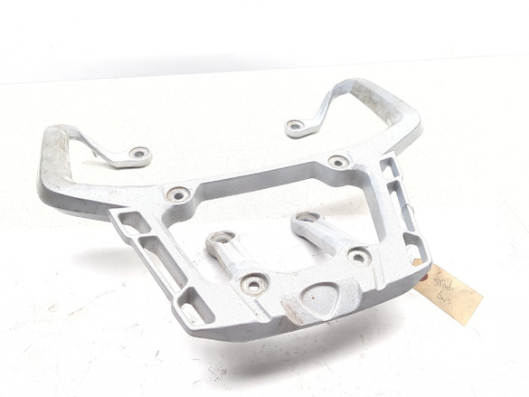 12-15 Triumph Tiger Explorer Rear Luggage Rack W/ Grab Bars 2303011