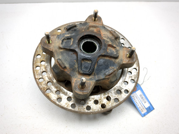 14-20 Polaris RZR 900 RZR900 Front Right Wheel Hub Disc Brake Rotor