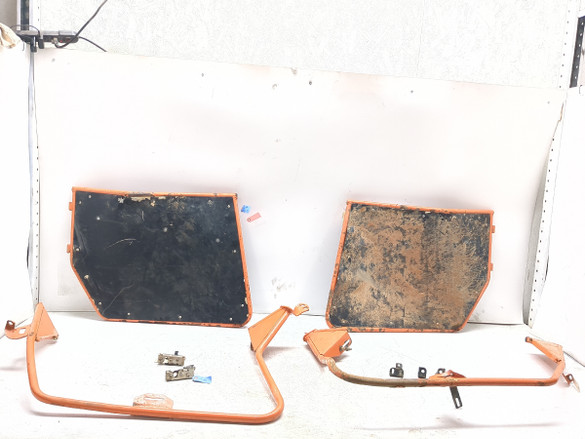 14-20 Polaris RZR 900 RZR900 Door Panel Set Brackets With Hardware Kit