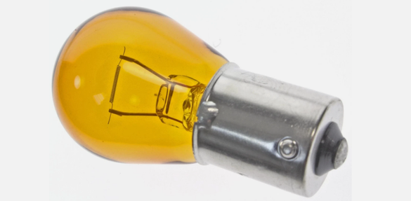 2005-2008, 2011-2023 Suzuki DR-Z400S OEM Amber Bulb 12V 21W QTY: 10 09471-12186