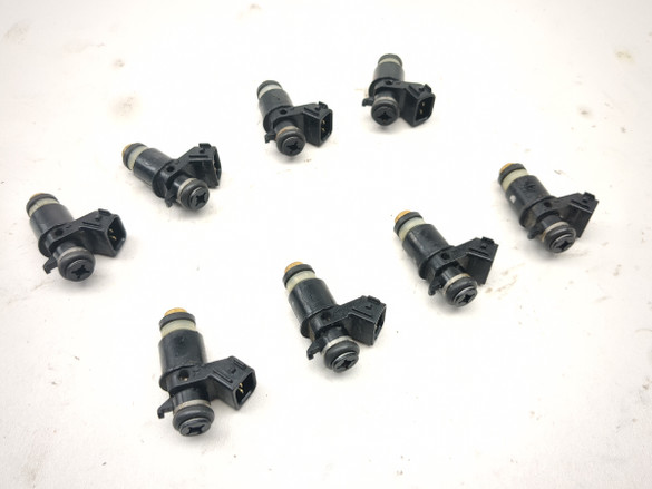 05 06 Suzuki GSXR1000 Primary Secondary  Gas Fuel Injectors Set