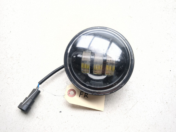 14-18 Indian Chieftain Front Right Headlight Head Driving Light Lamp