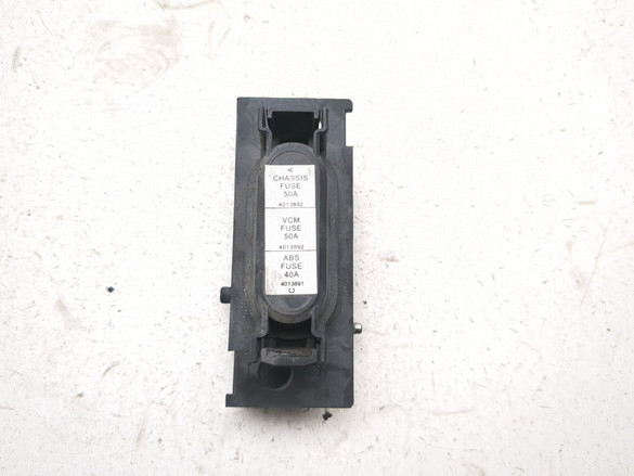 14-18 Indian Chieftain Electrical Fuse Junction Unit - Sun Coast
