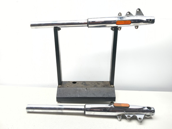 14-18 Indian Chieftain Front Forks Suspension Set STRAIGHT