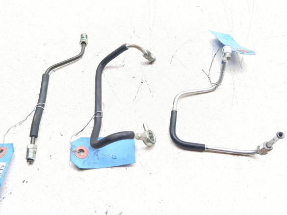 20-25 Yamaha MT-03 MTN320 Rear Brake Line Hoses Set B