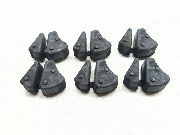 20-25 Yamaha MT-03 MTN320 Rear Wheel Cush Drive Sprocket Hub Rubbers
